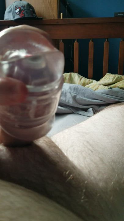 fleshlight male masturbation solo clip