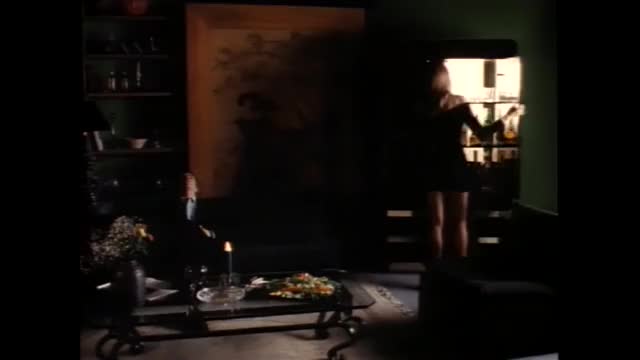 Vanessa Angel - Killer Instinct (aka Homicidal Impulse) (1991) - misc ending sequences