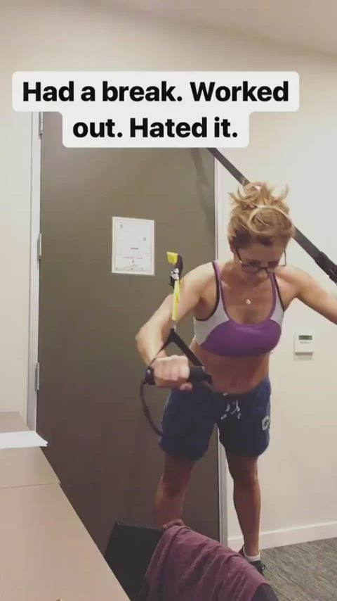 celebrity jenna fischer sexy clip