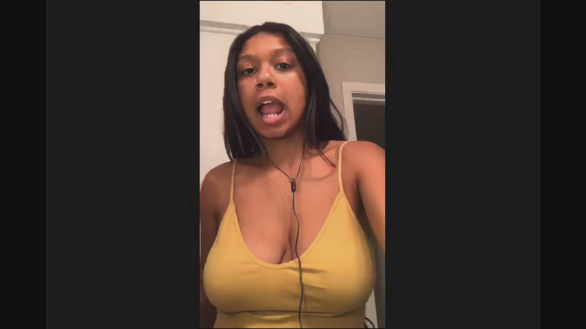 Areolas Boobs Busty Flashing Nipples Surprise clip