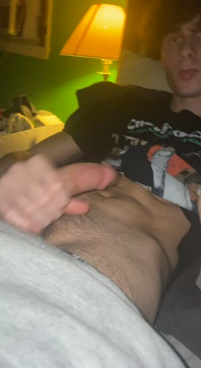 Male Masturbation Slave Solo clip