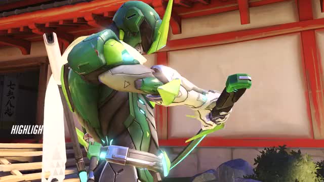 Genji Highlight