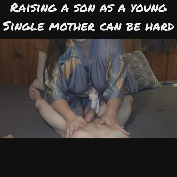 Cheating Mom Son clip