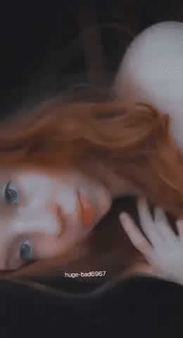 Kawaii Girl Red Fox Redhead Small Nipples Small Tits Tiny Waist clip