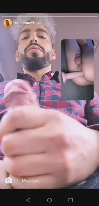 Do you wanna help me cum next? ? Maybe in the car again too ? ?