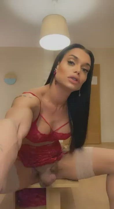 Magaly Vaz sexy lingerie