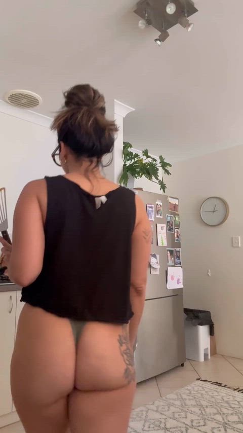 Ass & breakfast in 🇦🇺