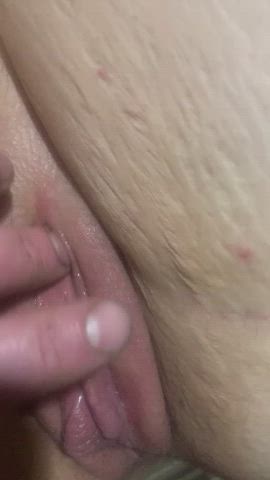Fingering Orgasm Wet Pussy clip