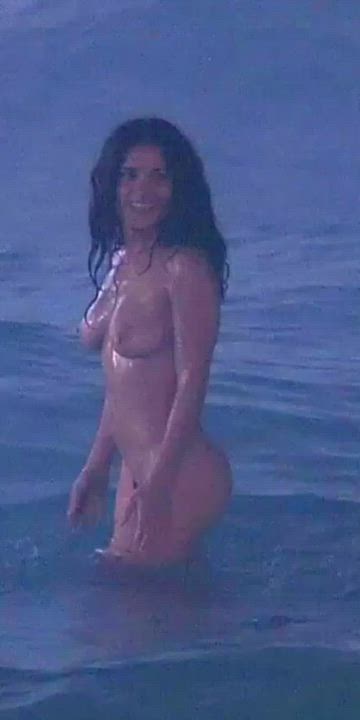 Big Nipples Big Tits Celebrity Cinema Naked Salma Hayek clip