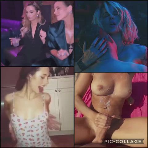 Cumshot Daughter Kate Beckinsale Party clip