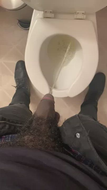 Which one of you fags wanna replace my toilet? $demetriusj3