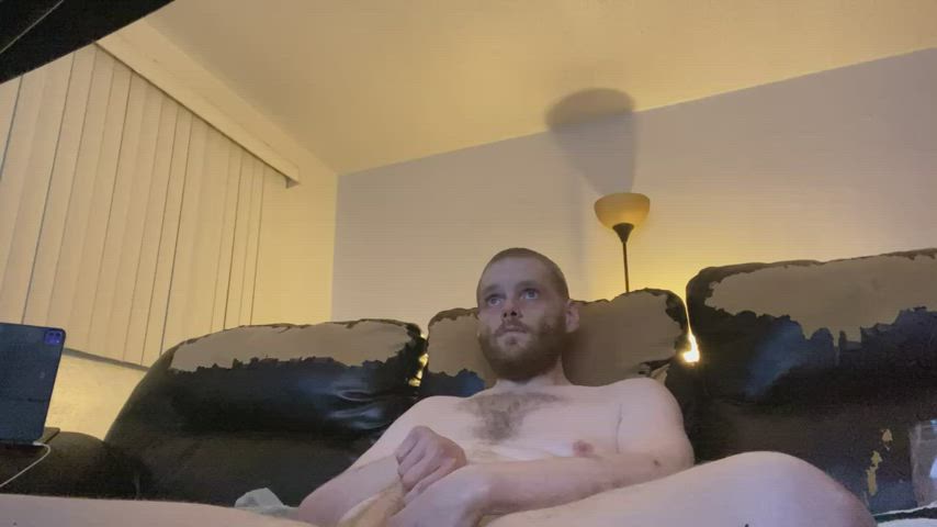 Cumshot Solo WatchingPorn clip