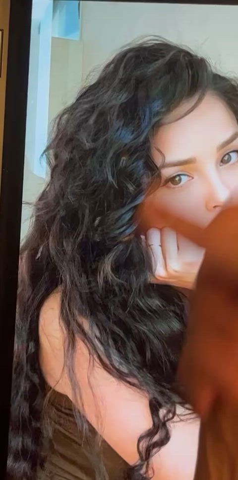 big dick celebrity gamer girl jerk off masturbating tribute clip