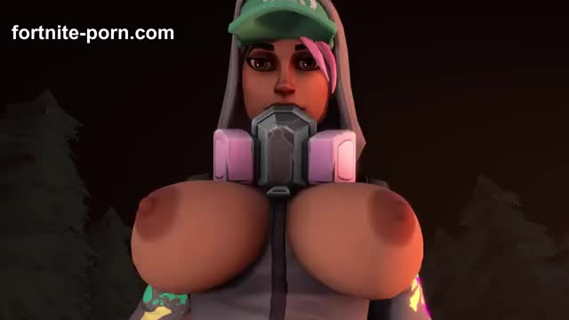 Zoey getting fucked doggystyle by Teknique by fortnite-porn.com