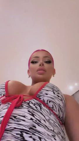 big ass boobs swimsuit clip