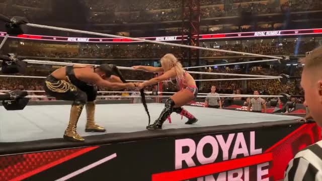 Alexa Bliss - Royal Rumble 2020