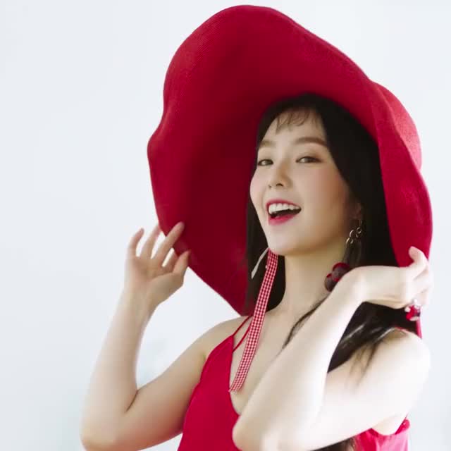 Red Velvet Irene - Red Flavor