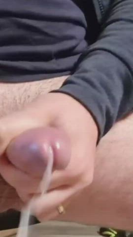 cum cumshot jerk off slow motion clip