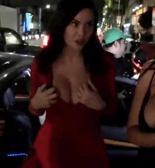 Nude clip
