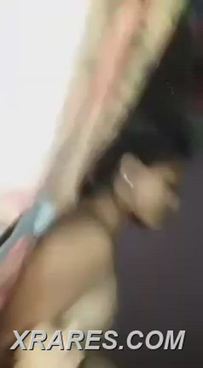 Desi Muslim NSFW clip