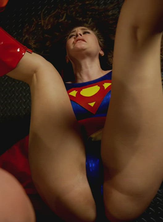 Nice Kryptonian ass (TBFE - The Jailer)