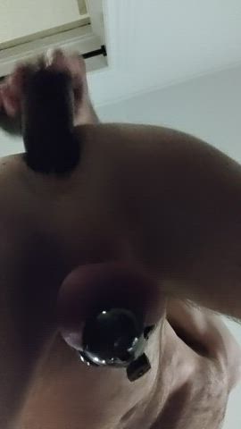would you fuck me till I cum like this?
