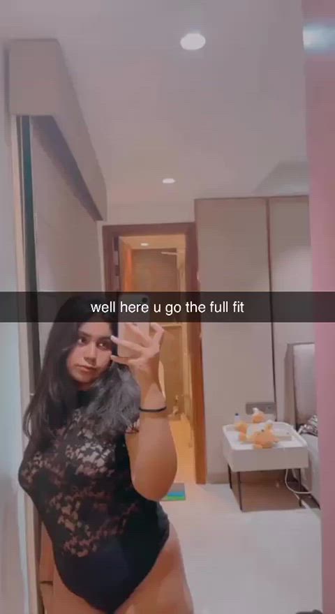 desi selfie teen clip