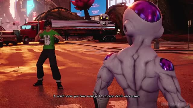 Jump Force Has The Worst Cutscenes