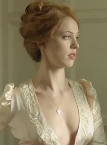Rebecca Hall’s perfect plot in Parade’s End