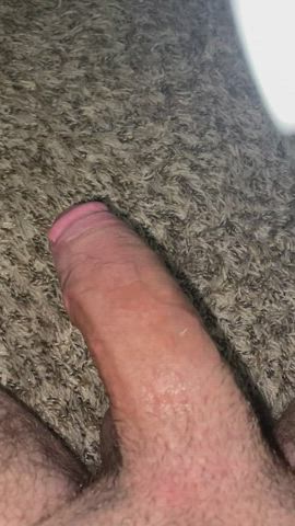 cock dripping oil clip