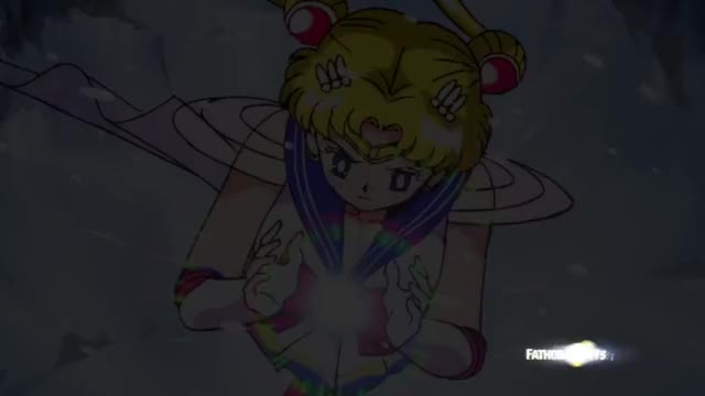 Sailor Moon S The Movie & Sailor Moon SuperS The Movie - Theatrical Trailer