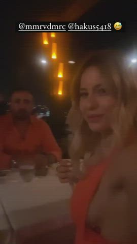 Blonde Blowjob Girls Turkish clip