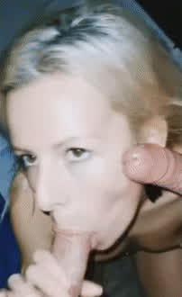 blonde cuckold eye contact hotwife sharing vixen wife clip