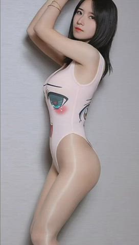 anime cosplay lingerie malaysian clip