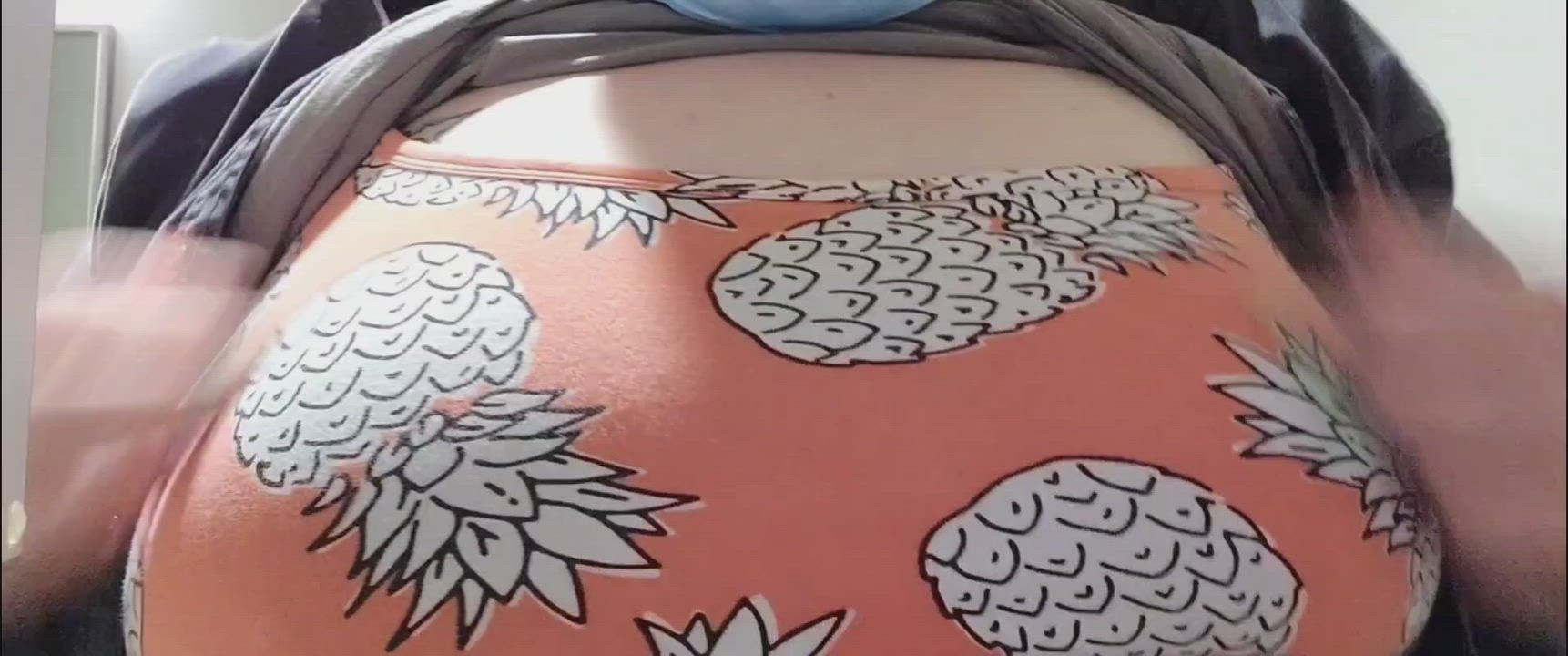 Working on my titty drop videos 35(f)