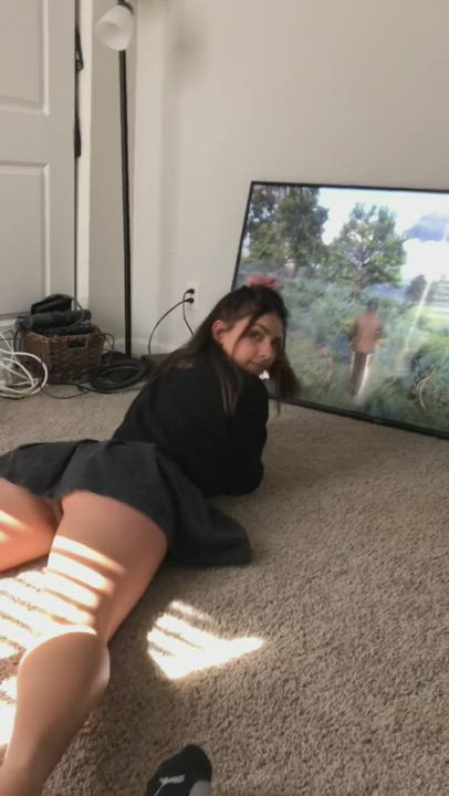 Can I watch you play video games?