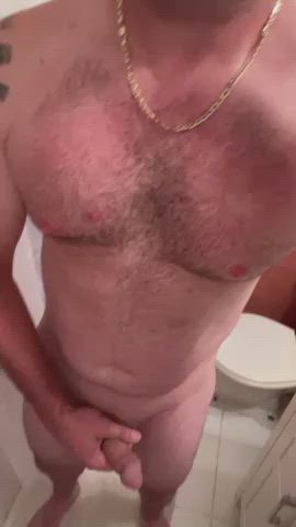 Need someone to join me in the shower [40]