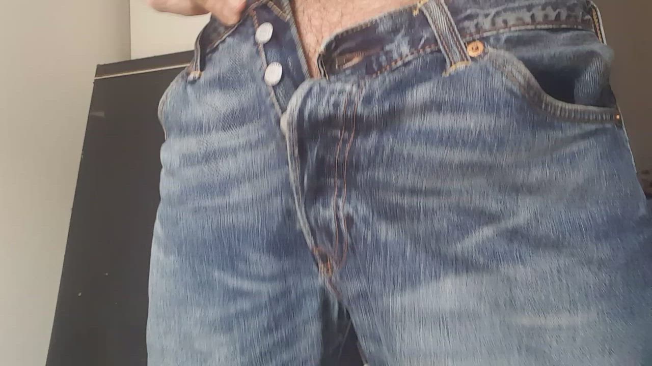 Help me take off my jeans ( 45 )