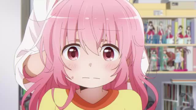 Comic Girls - S1 E3 W1