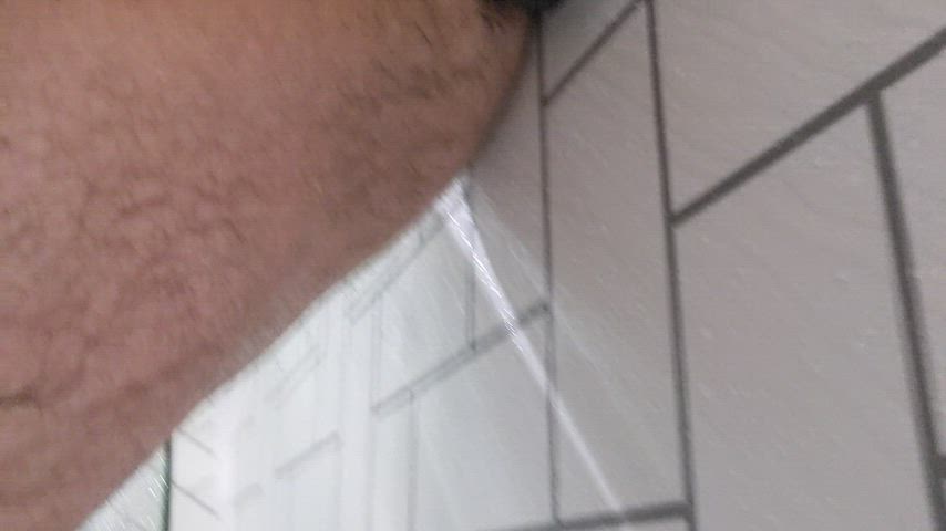 anal dildo gay hairy shower clip