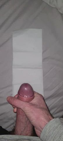 Squirting after edging