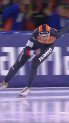 Jutta Leerdam - Dutch speed skater