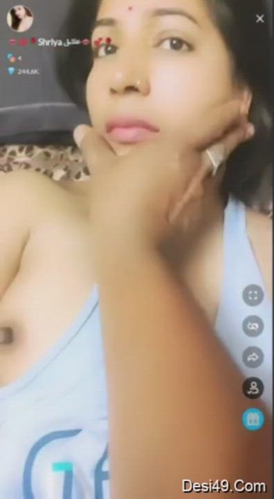 Indian ?wife ?sex on tango live full video