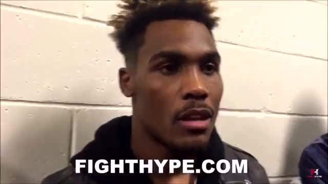 Charlo & Jacobs Confrontation After Wilder vs Ortiz Fight