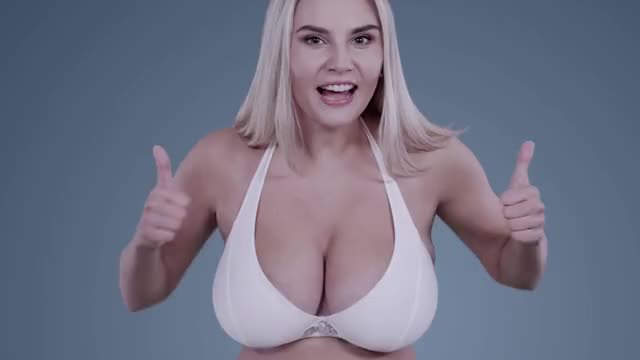 russian boobs bounce