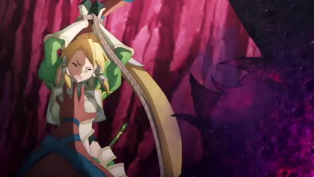 Leafa drained [Sword Art Online: Alicization Part 2]