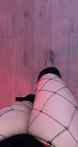 Thick thighs and heels, my POV ✨ ✨