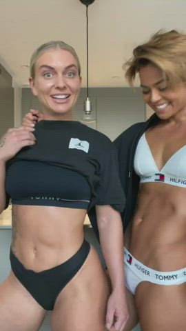 Caroline Aspenskog, Sophie Arvebrink