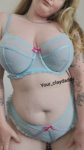 dancing striptease underwear bbw curvy clip