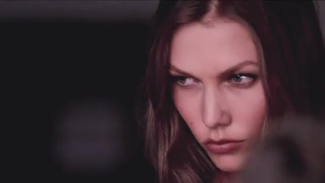 Karlie Kloss Bts ZOMBIE MAGAZINE